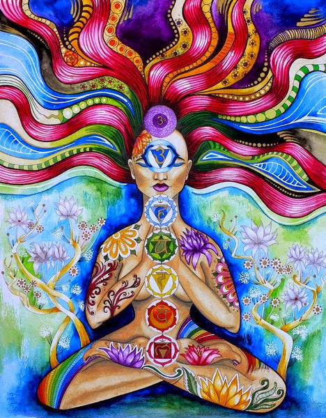 What Are Chakras? Why Should I Care?