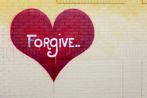 Recycled Thoughts....Forgiveness is a Revolutionary Act