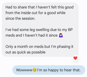 Pranic Healing Session