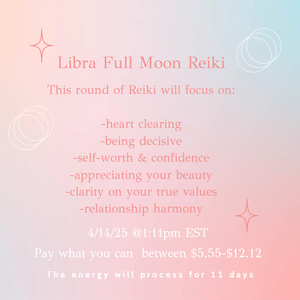 Reiki for the Collective