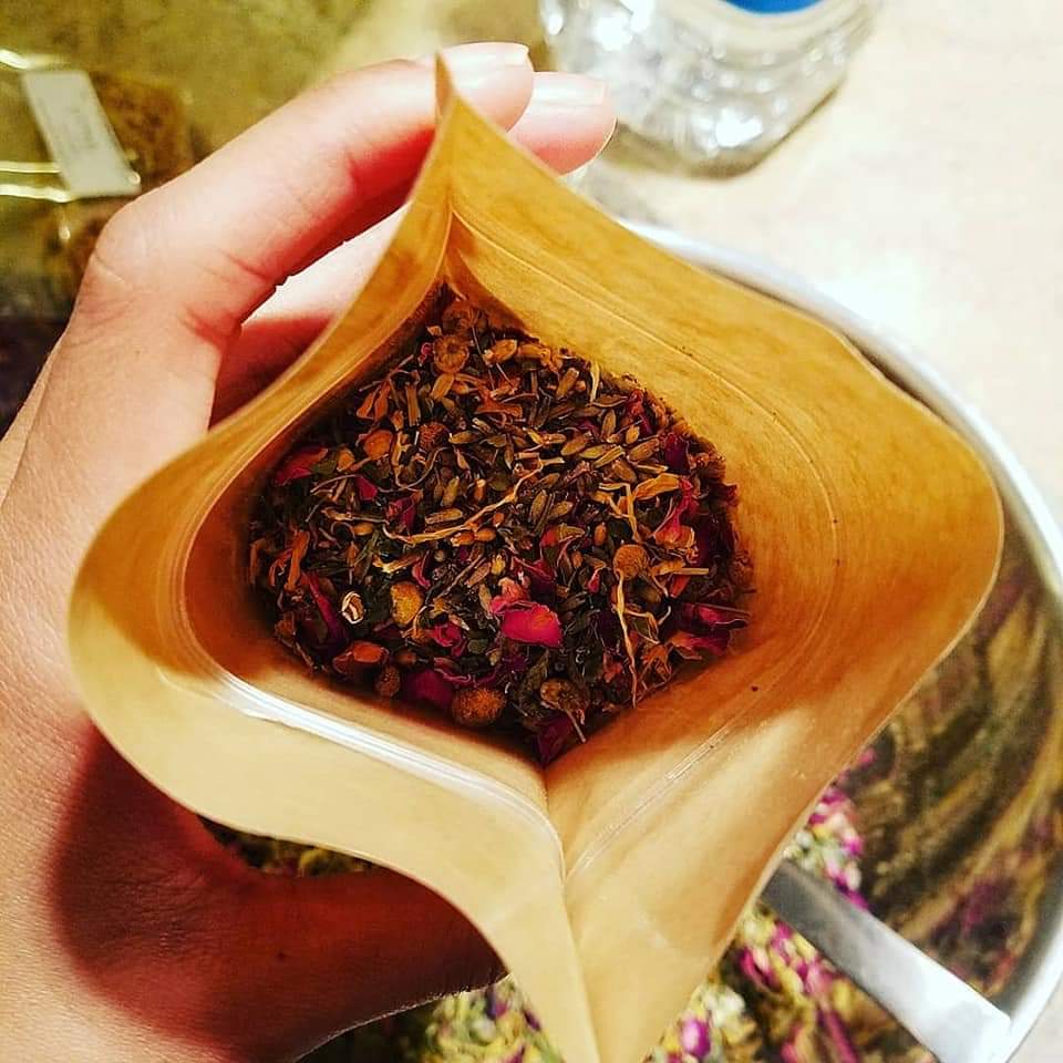 Yoni Steam Blend (set of 3) Pre-order until December 21st